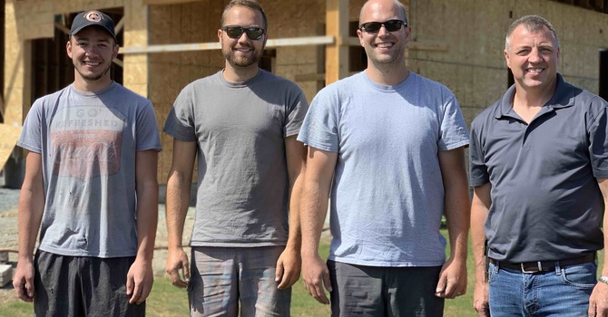 Donner's First Thoughts image