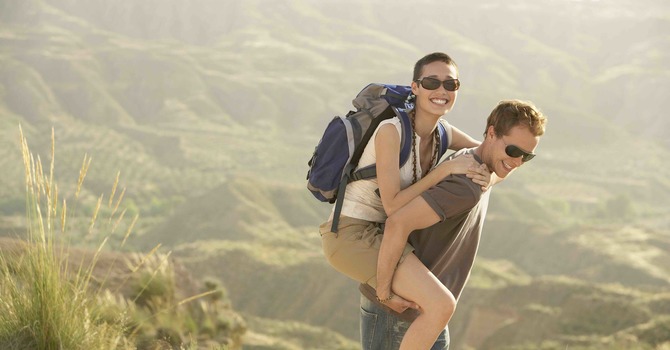 Jon and Darcy's New Blog image